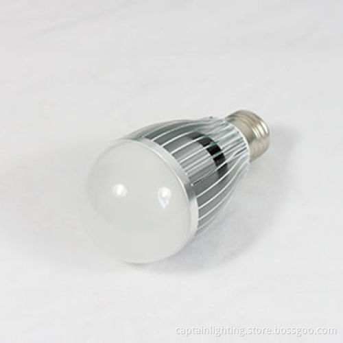 Dimmable LED bulbs with 6W PowerNew